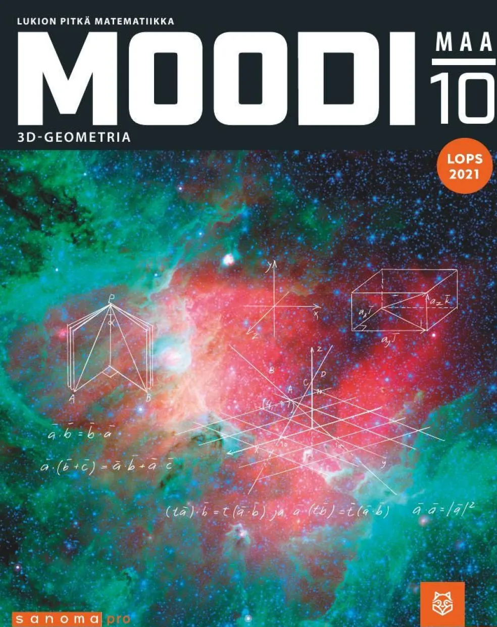 Moodi Pitkä MAA10 (LOPS21)
