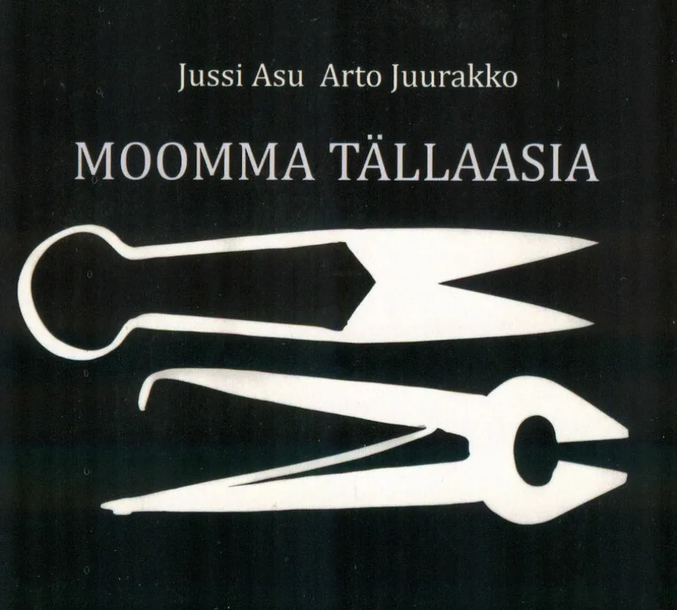 Moomma tällaasia (cd)