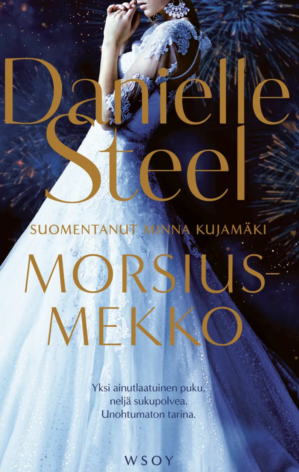 Morsiusmekko