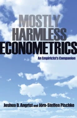 Mostly Harmless Econometrics