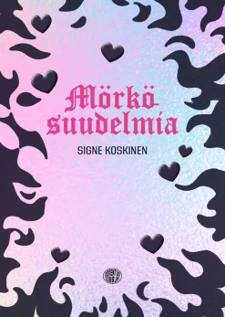 Mörkösuudelmia