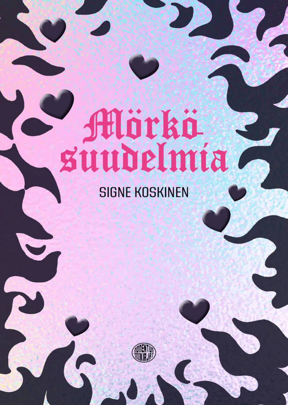 Mörkösuudelmia