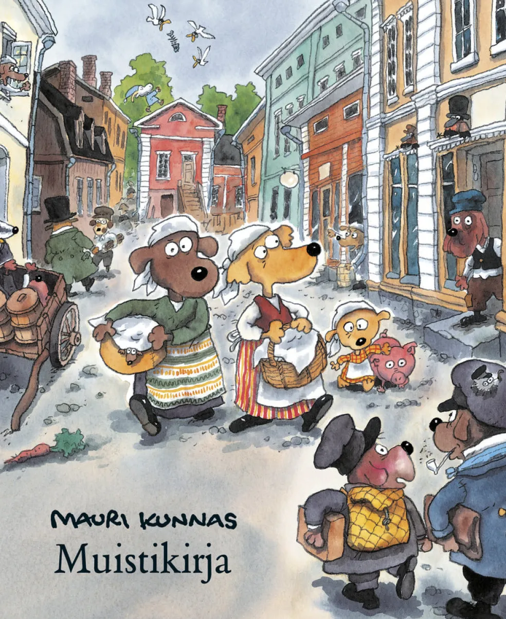 Muistikirja