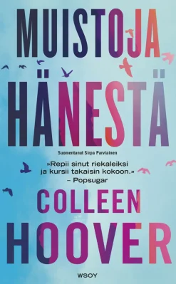 Muistoja hänestä