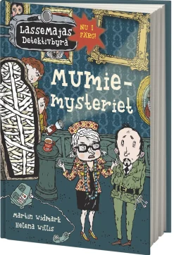 Mumiemysteriet