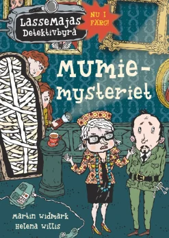Mumiemysteriet