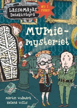 Mumiemysteriet