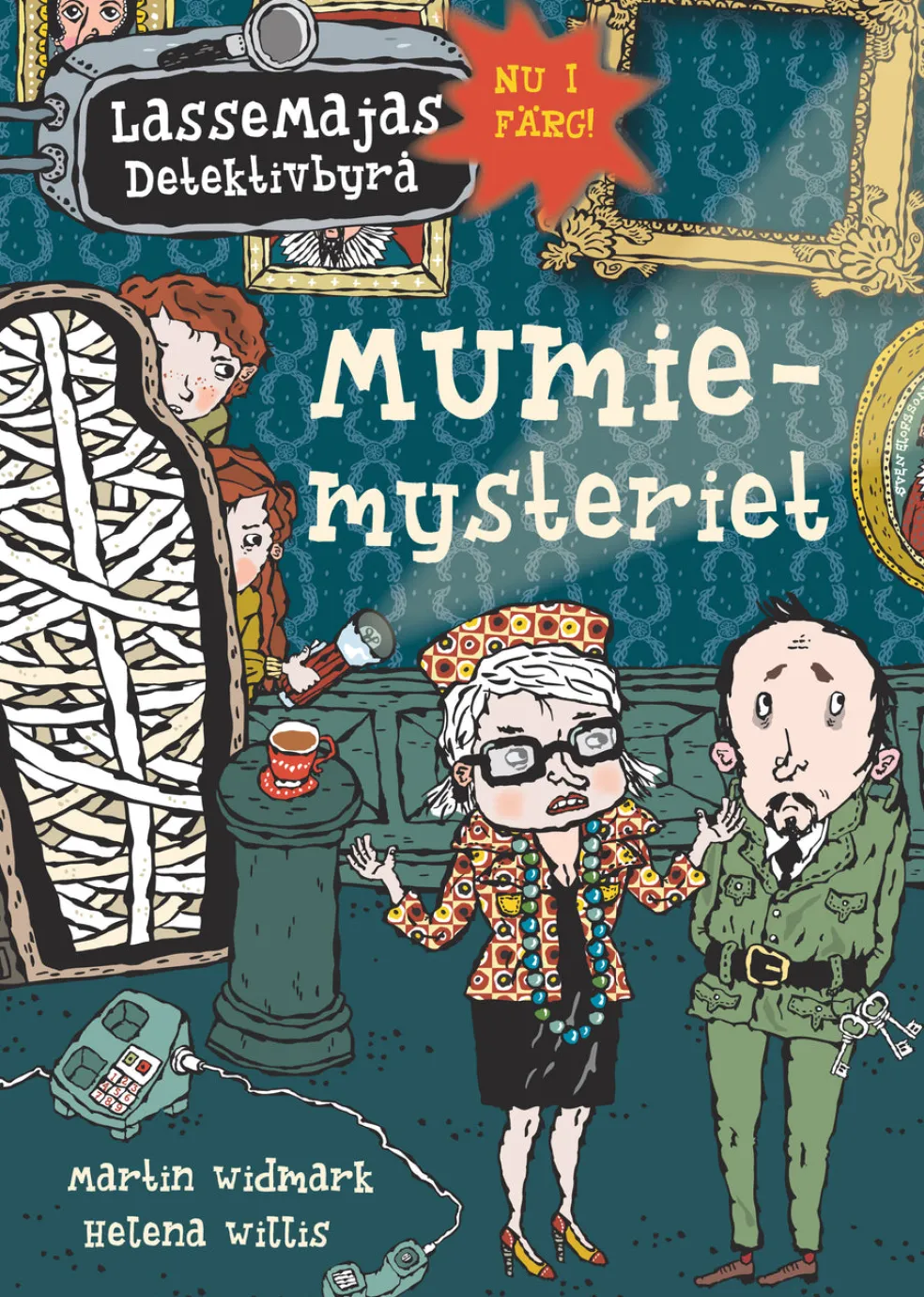 Mumiemysteriet