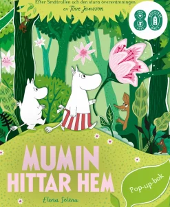 Mumin hittar hem