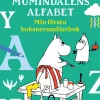 Mumin Min första målarbok