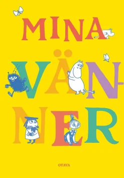 Mumin Mina vänner (för barn)