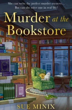 Murder at the Bookstore