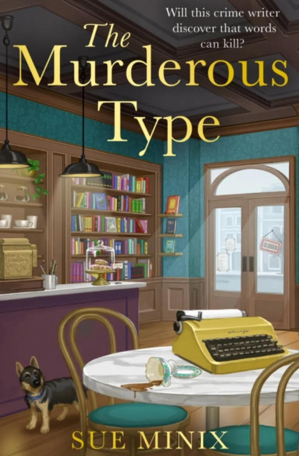 Murderous Type, The