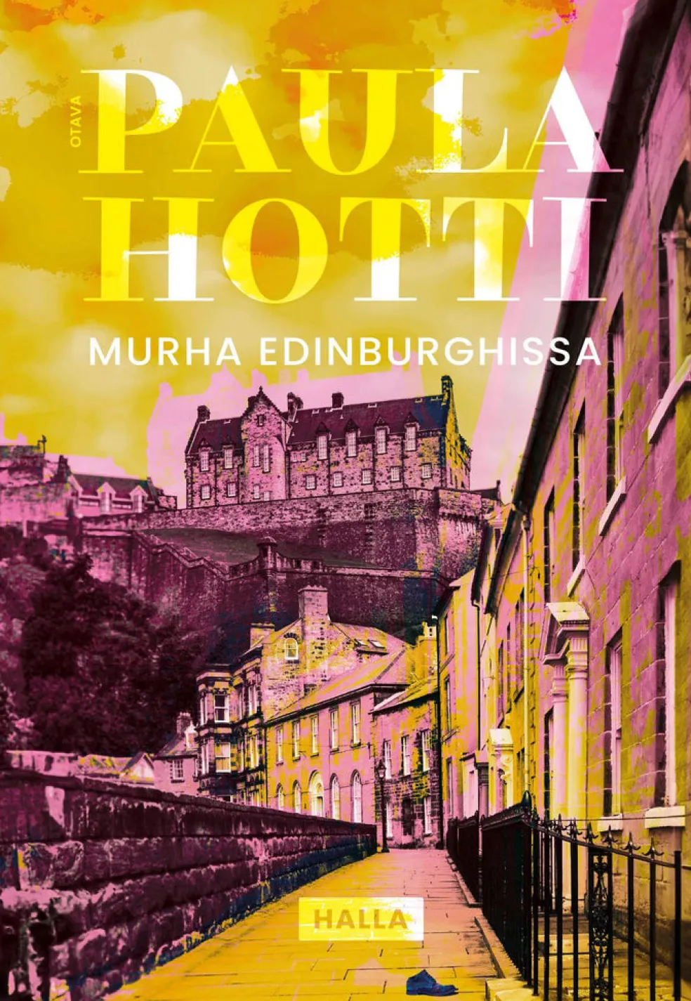 Murha Edinburghissa