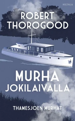 Murha jokilaivalla