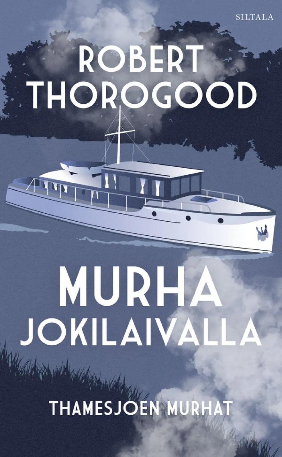 Murha jokilaivalla