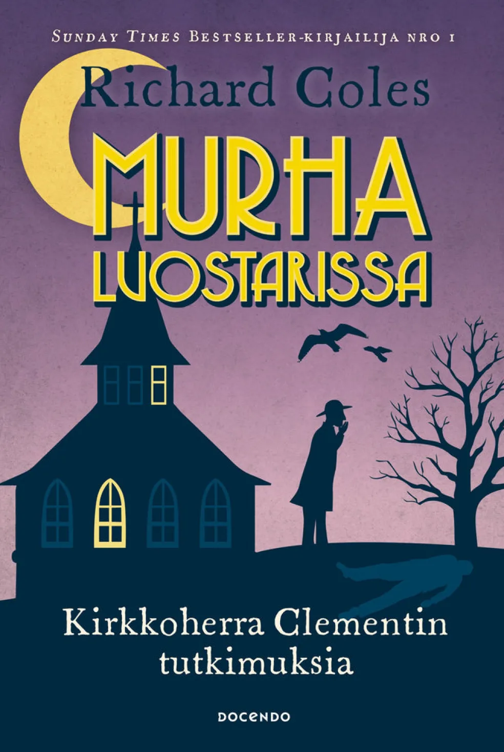 Murha luostarissa