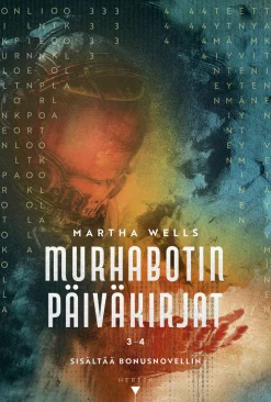 Murhabotin päiväkirjat 3-4