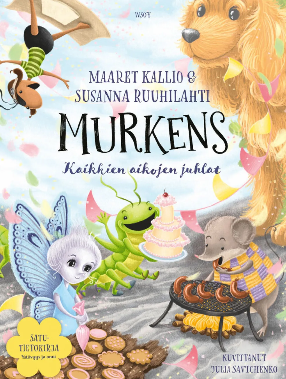 Murkens: Kaikkien aikojen juhlat