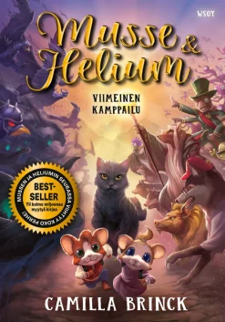 Musse ja Helium 5: Viimeinen kamppailu