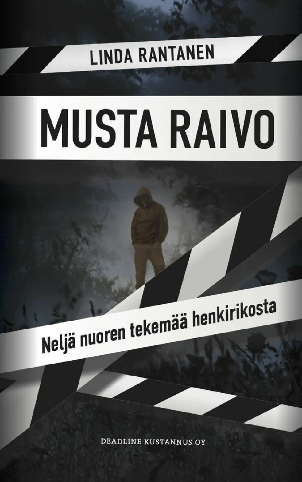 Musta raivo