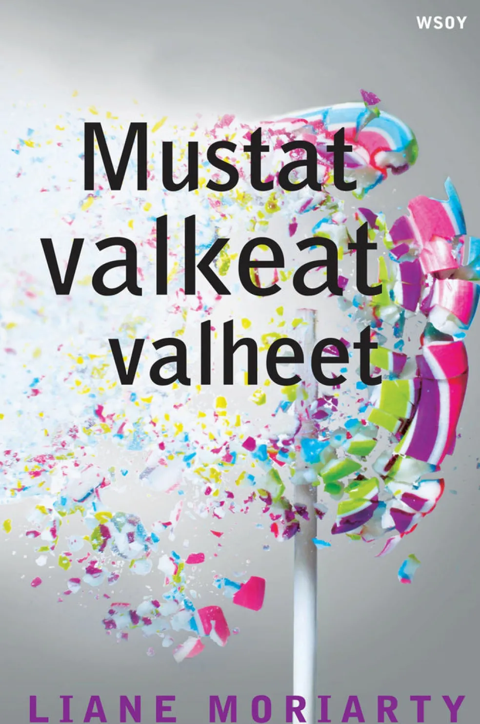 Mustat valkeat valheet
