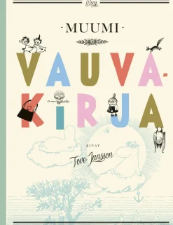 Muumi - Vauvakirja