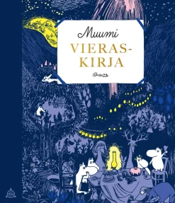 MUUMI vieraskirja