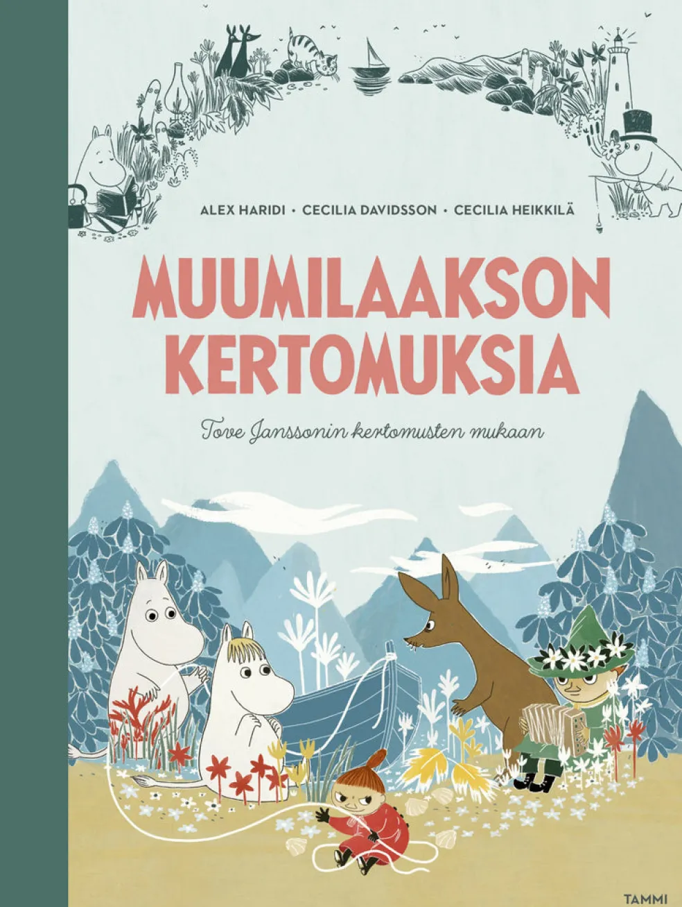 Muumilaakson kertomuksia