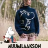 Muumilaakson neuleet