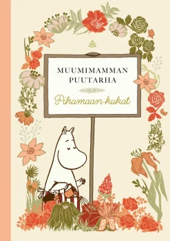 Muumimamman puutarha: Pihamaan kukat