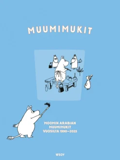 Muumimukit