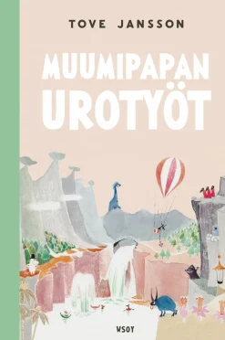Muumipapan urotyöt