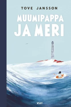 Muumipappa ja meri