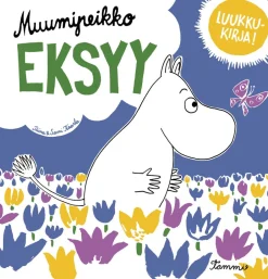 Muumipeikko eksyy