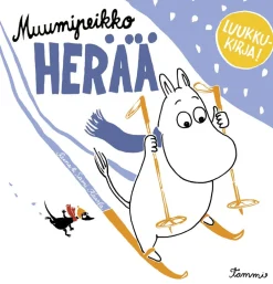Muumipeikko herää