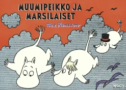 Muumipeikko ja marsilaiset