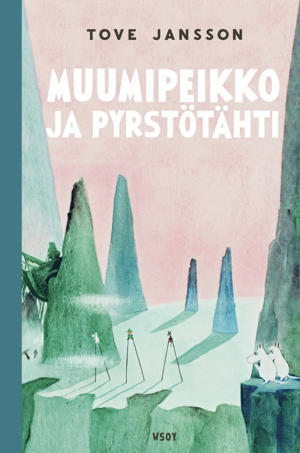 Muumipeikko ja pyrstötähti