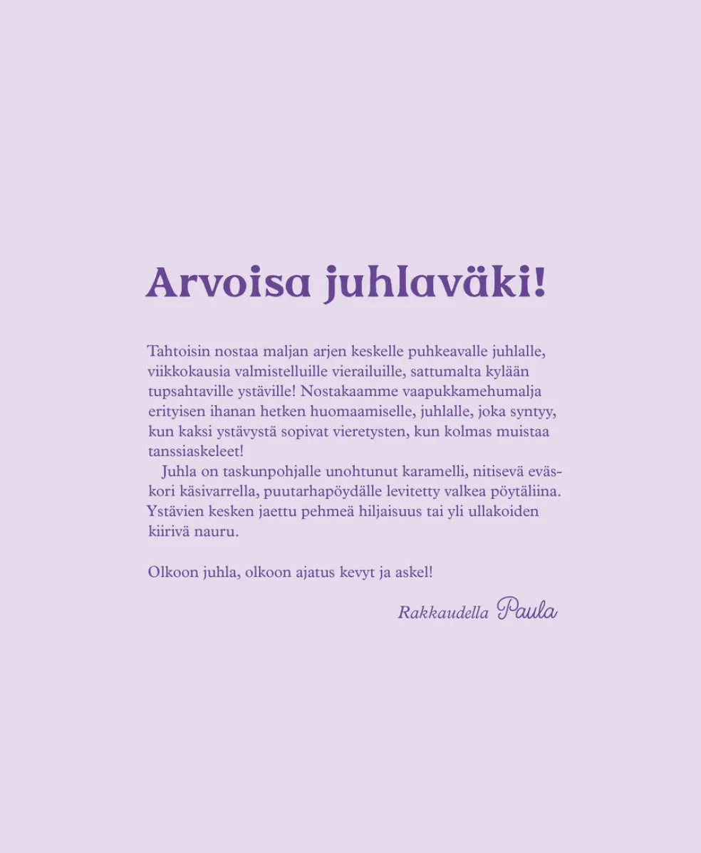 Muumit Juhlakirja