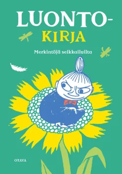 Muumit Luontokirja - Merkintöjä seikkailuilta