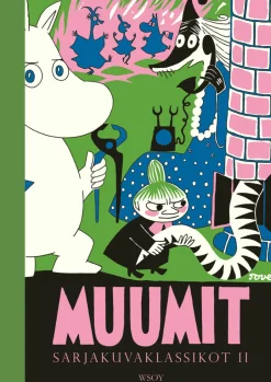 Muumit. Sarjakuvaklassikot II