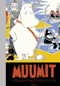 Muumit. Sarjakuvaklassikot VII
