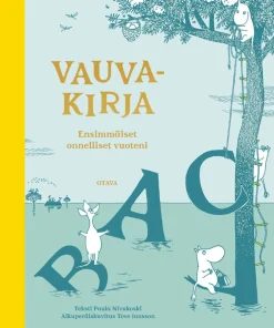 Muumit Vauvakirja