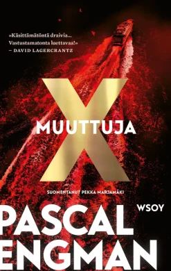 Muuttuja X