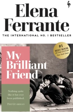 My Brilliant Friend