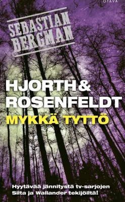Mykkä tyttö
