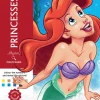 Mystery Colouring - Princesses