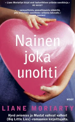 Nainen joka unohti