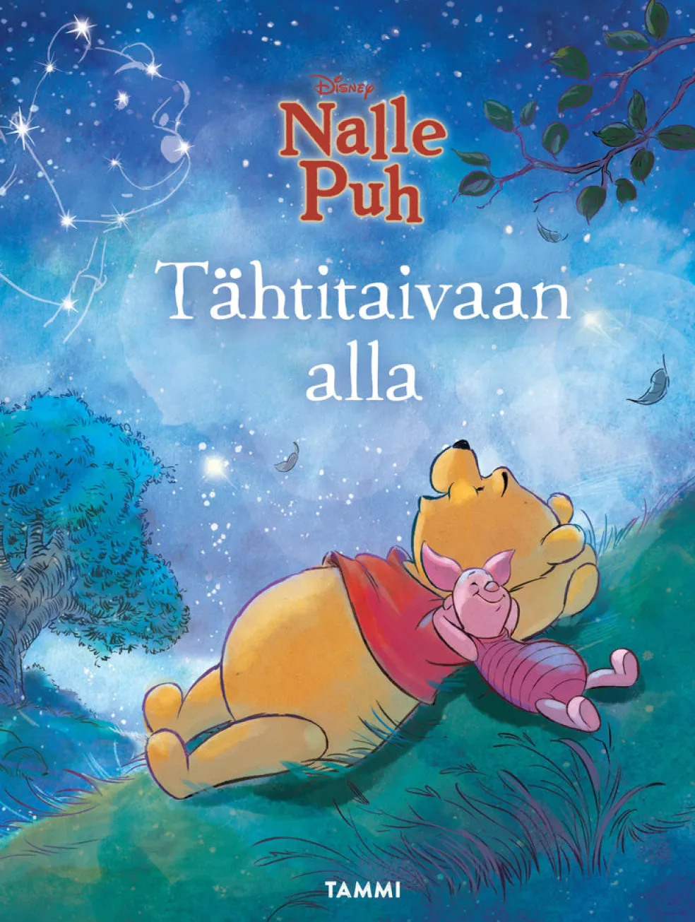 Nalle Puh. Tähtitaivaan alla