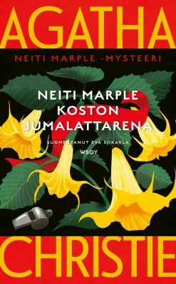 Neiti Marple koston jumalattarena